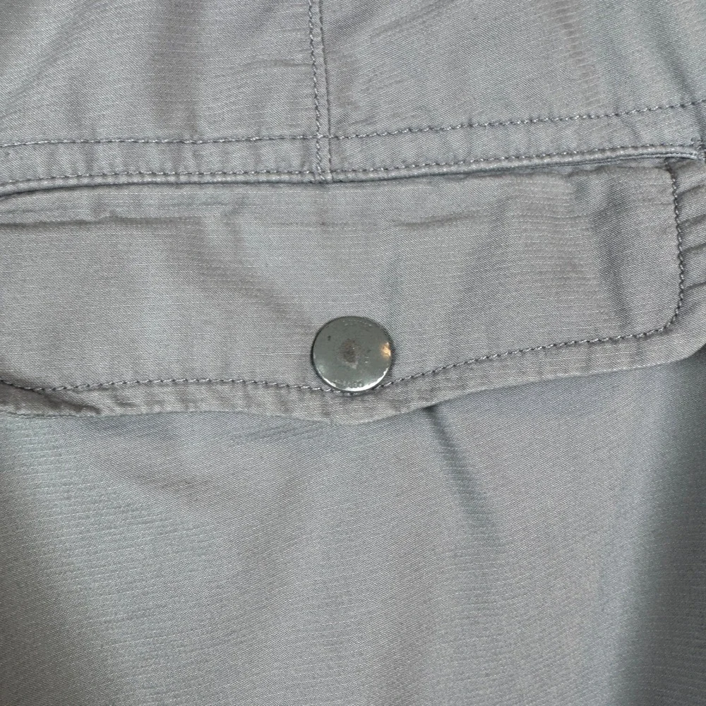 Levis Cargo Utility Shorts Mens 31 Multi Pocket Ripstop‎ Workwear Gorpcore